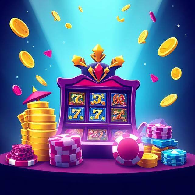 Slot Machines - Over 2000 premium slot games