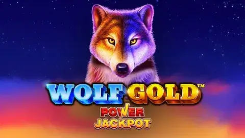 Wolf Gold - Wild wins with stacked bonuses